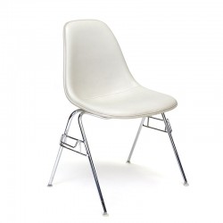 Vintage DSS stoel ontwerp Charles en Ray Eames voor Herman