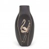 Aristo Kroon vintage vase with bird
