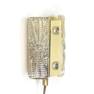 Vitrika vintage wandlamp Deens design