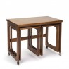Mcintosh vintage side table foldable