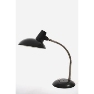 Bureaulamp zwart - Retro Studio