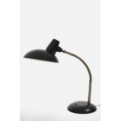 Desk lamp black