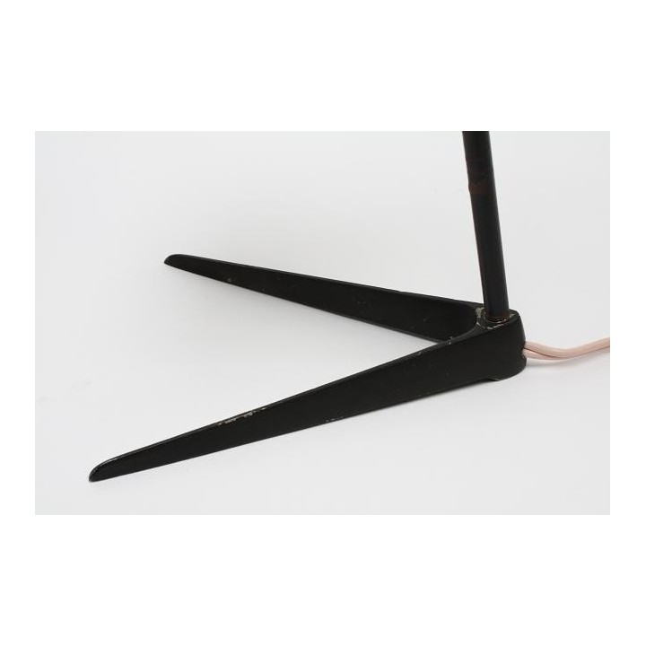 Pink table lamp 1950's - Retro Studio