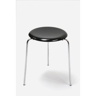 Arne Jacobsen kruk - Retro Studio