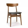 Farstrup vintage Danish dining table chair