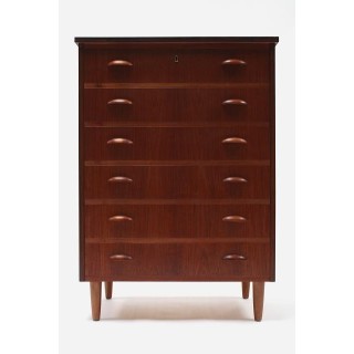Teak chest of drawers 2 - Retro Studio