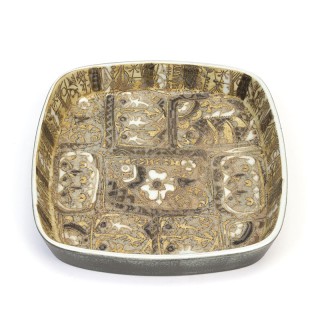 Vintage Danish Royal Copenhagen Baca bowl