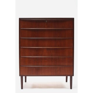 Teak chest of drawers 1 - Retro Studio