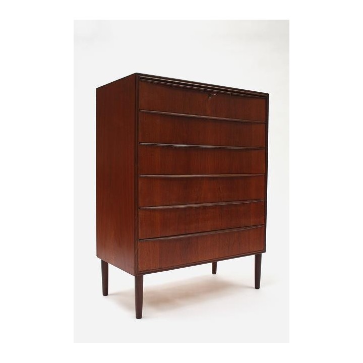 Teak chest of drawers 1 - Retro Studio