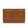 Teak vintage Gplan chest of drawers