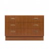 Teak vintage Gplan chest of drawers