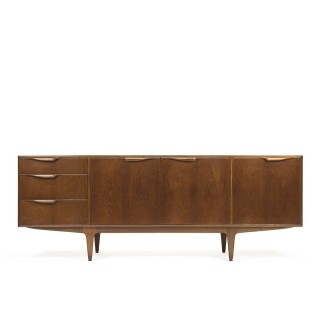 Teakhouten vintage dressoir Dunvegan van McIntosh