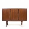Danish teak vintage design highboard