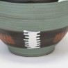 Vintage small model earthenware vase