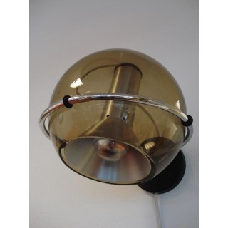 Raak Amsterdam wall "Globe"