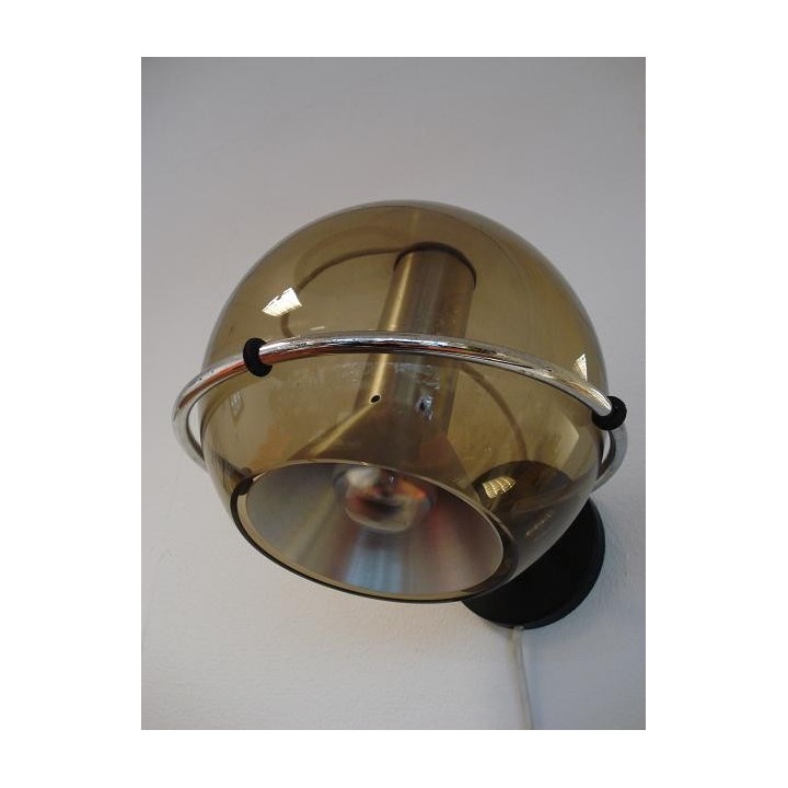 Raak Amsterdam wall "Globe"