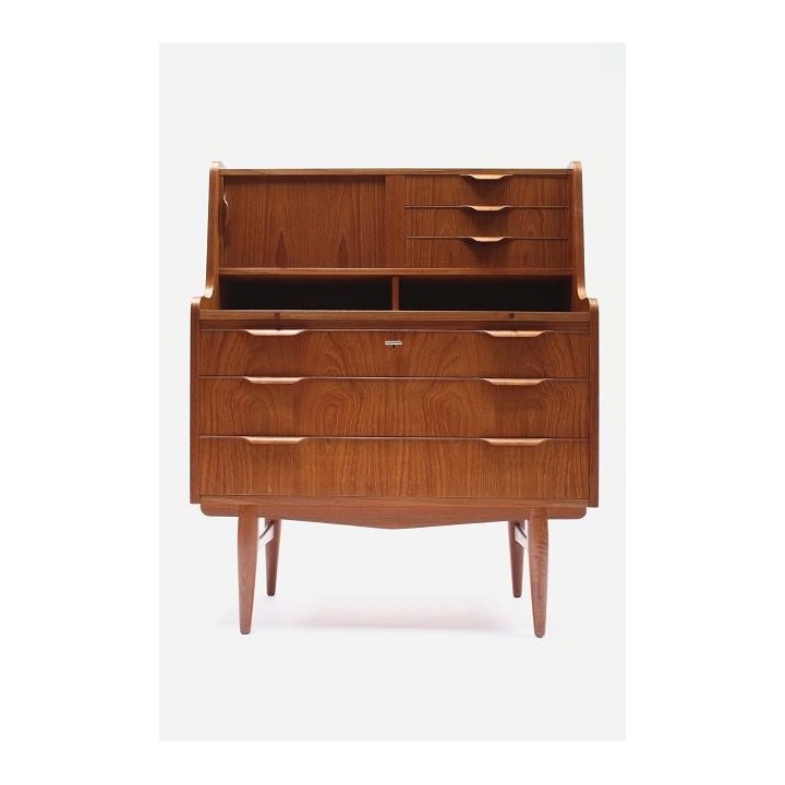 Secretaire met plywood - Retro Studio