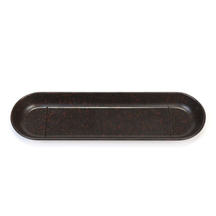 Corodex Ronia vintage pen tray in bakelite
