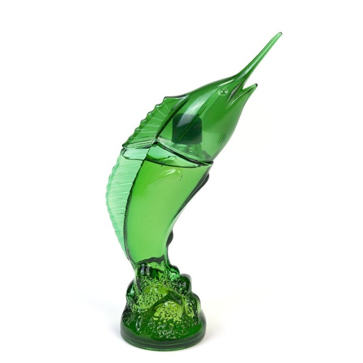 Vintage Avon perfume bottle 'swordfish'