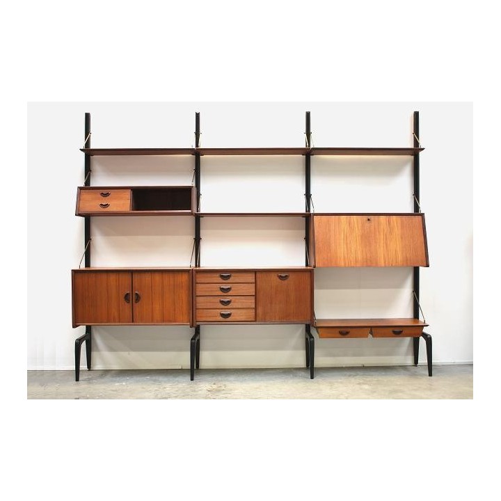 Webe system - Retro Studio