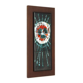 Wandtableau vintage design J. Belarti