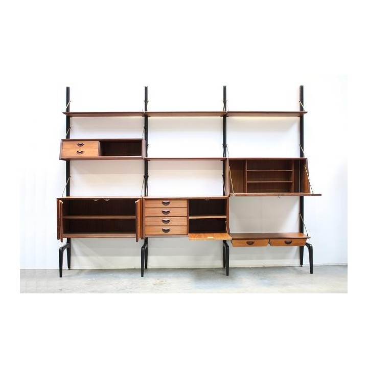 Webe system - Retro Studio