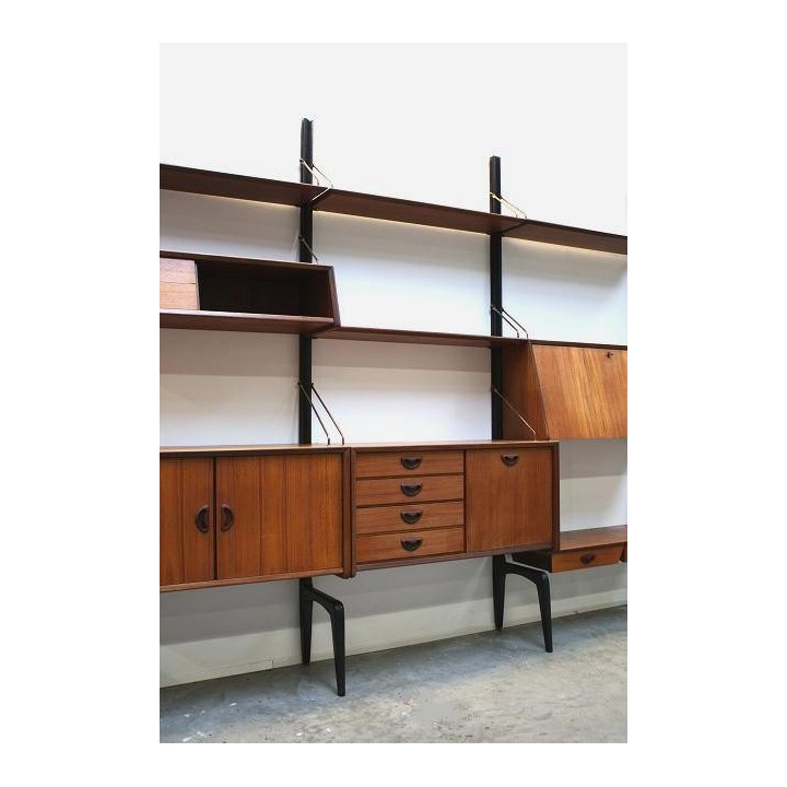 Webe system - Retro Studio