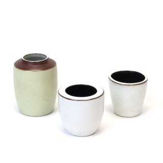 Vintage Ravelli set of 3 miniatures