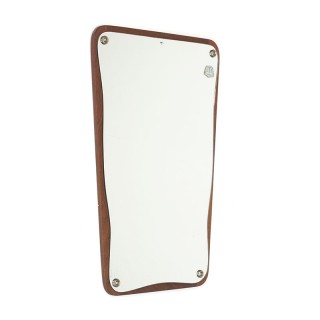 Klein model vintage Deense spiegel