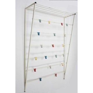 Coat rack 1950/60's - Retro Studio