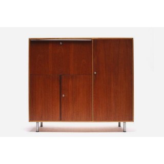 Pastoe kast secretaire ontwerp Cees Braakman