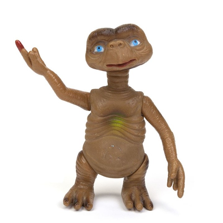 Vintage ET poppetje uit de jaren tachtig