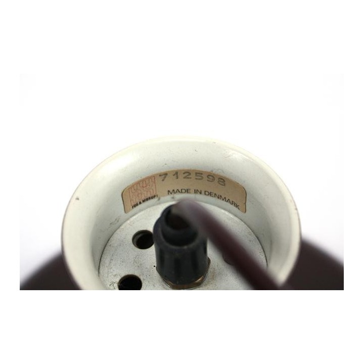 Fog & Morup Optimo van Hans Due set - Retro Studio