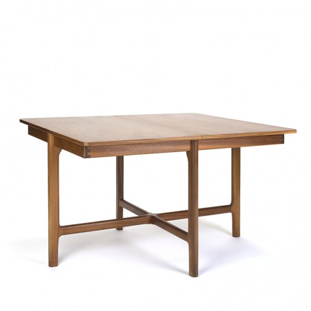 Vintage McIntosh design dining table extendable