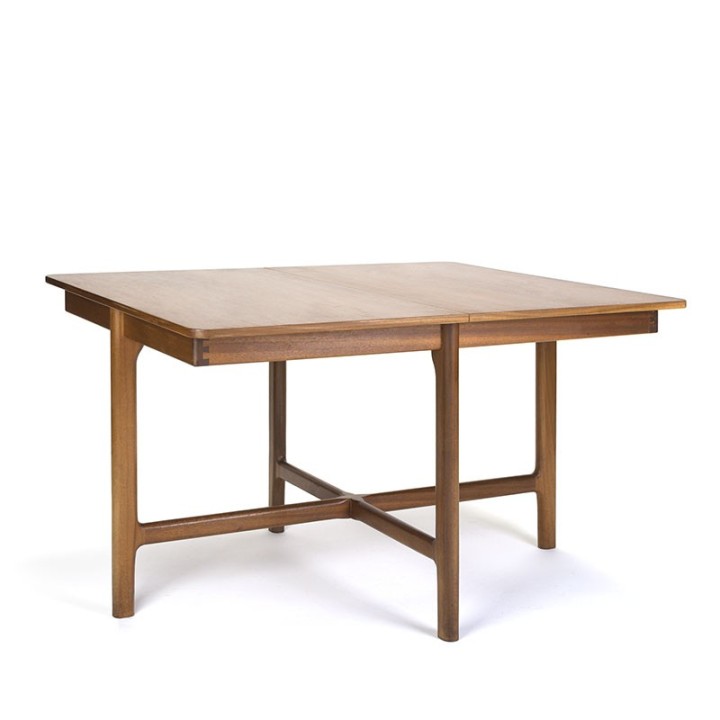 Vintage McIntosh design dining table extendable
