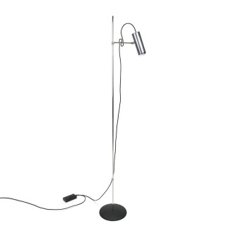 Minimalist vintage floor lamp from the fifties / sixties