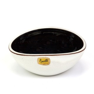 Ravelli aardewerk schaaltje vintage jaren zestig