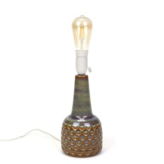 Søholm vintage tafellamp design Einar Johansen