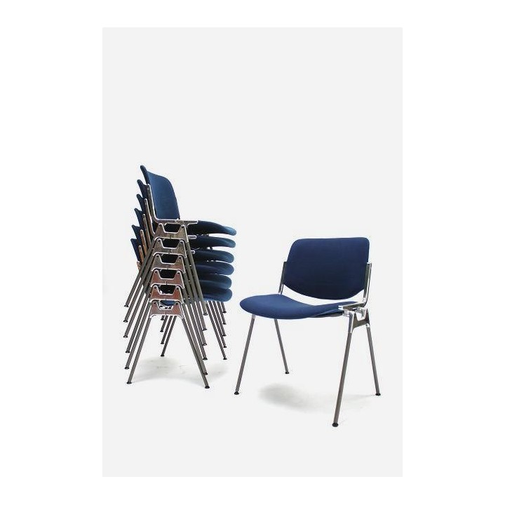 Castelli chair blue - Retro Studio