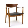 Danish vintage design armchair from the fifties