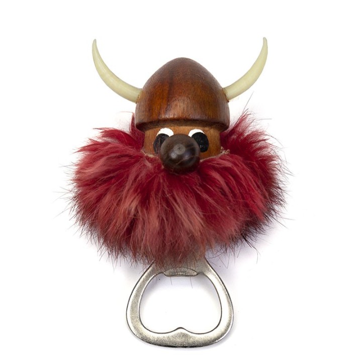 Viking vintage Scandinavische opener