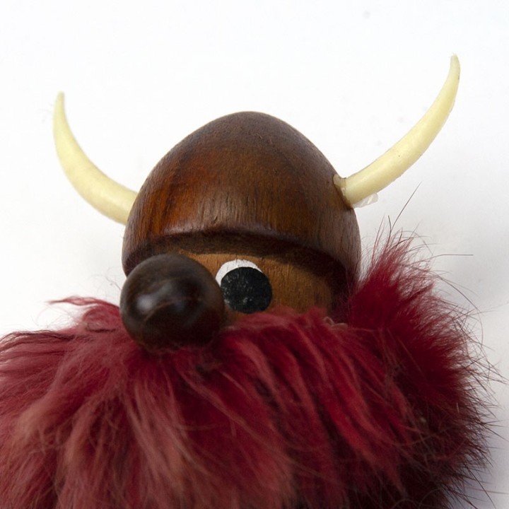 Viking vintage Scandinavische opener