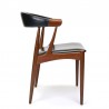 Vintage design chair by Johannes Andersen type BA113