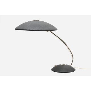 Desklamp with black shade - Retro Studio