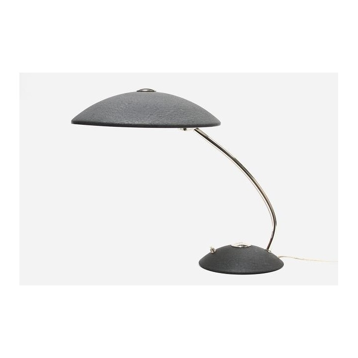 Desklamp with black shade - Retro Studio