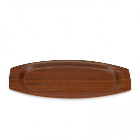 Oval model vintage small tray