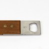 XL vintage Danish opener in teak