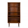 Danish vintage bookcase in teak
