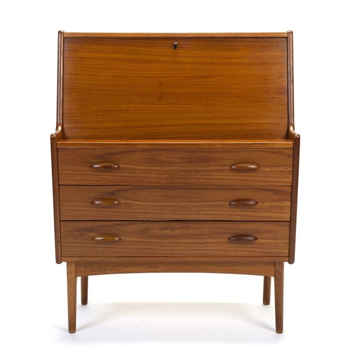 Vintage design secretary by Arne Wahl Iversen