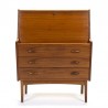 Vintage design secretary by Arne Wahl Iversen